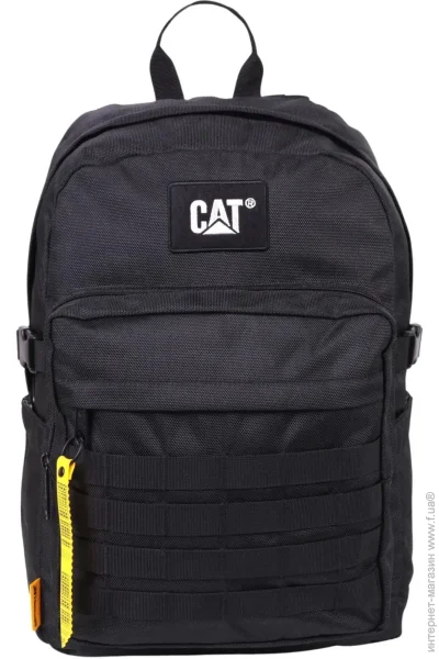 Caterpillar (CAT)  Yuma Backpack Black (1103-84608-01-ACC)