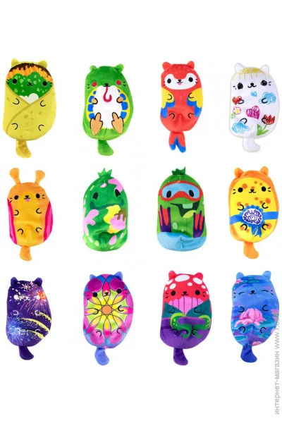   Cats Vs Pickles       (V1002-361)