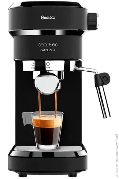  CECOTEC Cafelizzia 790 Black