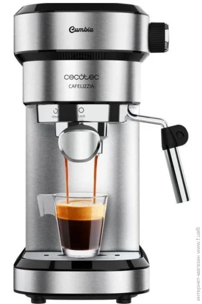  Cecotec  Cafelizzia 790 Steel (2721153831)