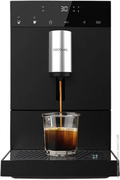   () Cecotec Cremmaet Compact Cafetera (CCTC-01636)