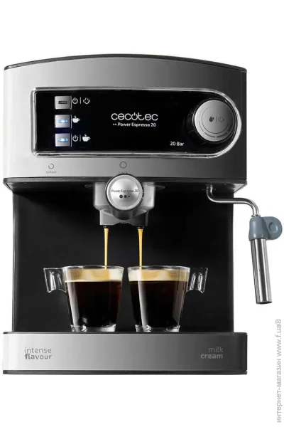   () Cecotec Cumbia Power Espresso 20 (01503)