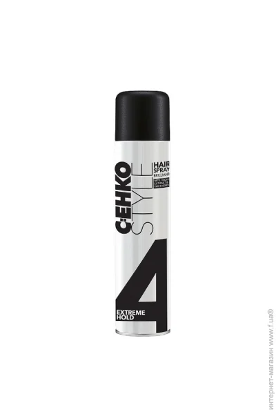 C:Ehko    Style Hairspray Brilliant 400 