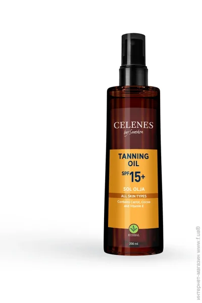    Celenes SPF 15 200  (7350104249670)