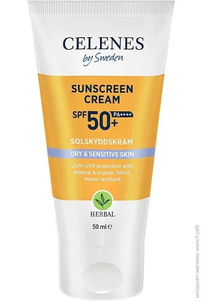  -    Celenes SPF 50+ 50  (7350104249649)