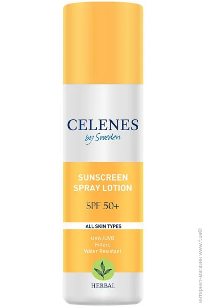  -    Celenes  SPF 50+ UVA / UVB  150  (7350104248277)