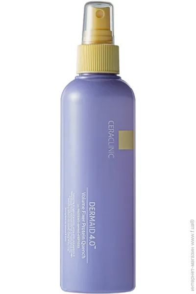    DERMAID 4.0 Volume Fixer Protein Quench Ceraclinic 200  (8802929010335)