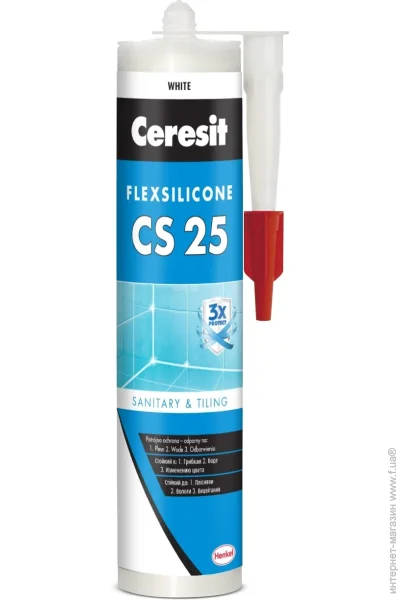 Ceresit   SILICOFLEXX CS 25  280 