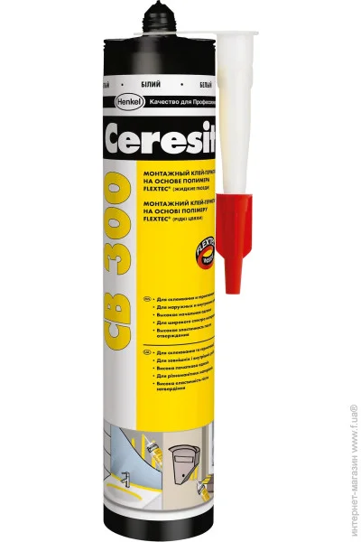 Ceresit - Flextec CB 300 300  
