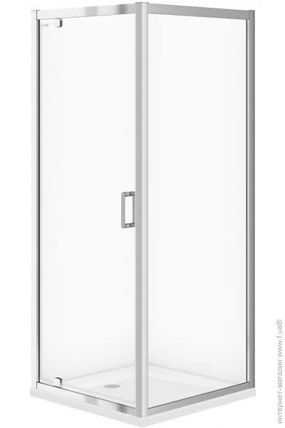   Cersanit Arteco Pivot 80x80x190   (S157-009)
