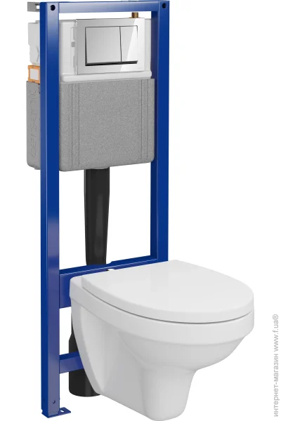   Cersanit    B980 SYSTEM 40  +    DELFI 412