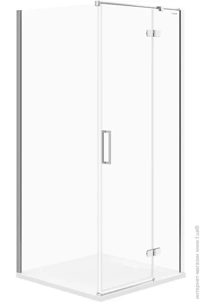   Cersanit Jota R 90x90x195   EZZS1001055980 (S160-002)
