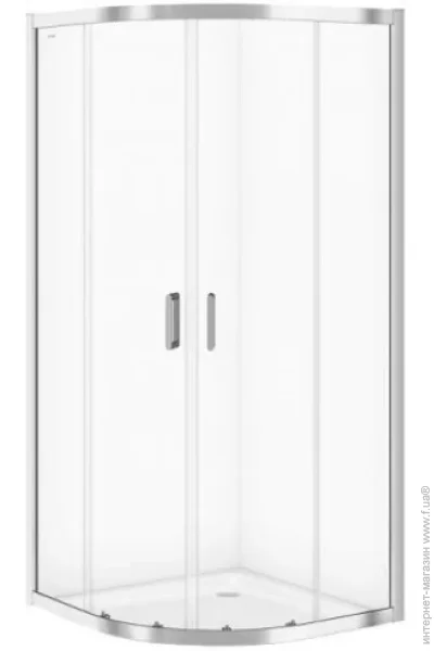   Cersanit Zip 80x80x190   (S154-001)
