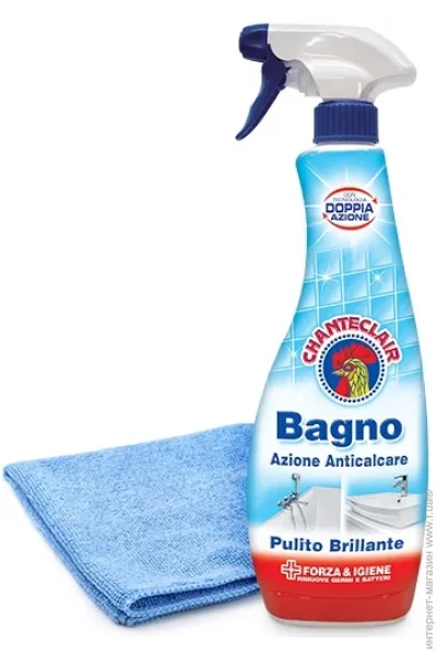 Chante Clair     Bagno Anticalcare 0,625 