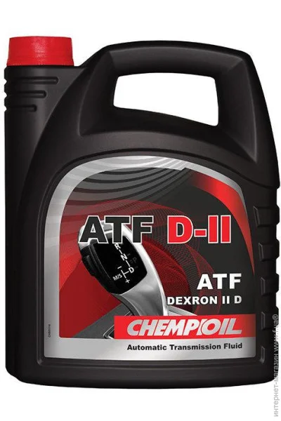   Chempioil   atf d ii 4 (4770242403506)