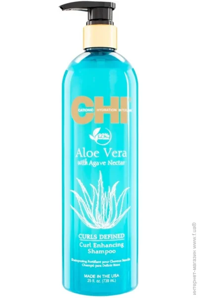 Шампунь CHI Aloe Vera 739 мл (CHIAVES25) Шампунь CHI Aloe Vera 739 мл (CHIAVES25)