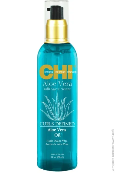    CHI    Aloe VeraAV03 89 