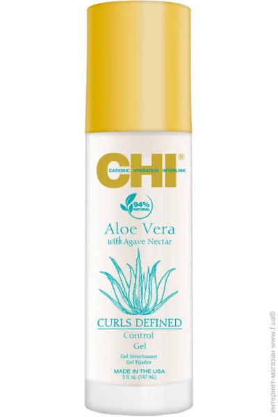 CHI     Aloe VeraAVCG5 147 