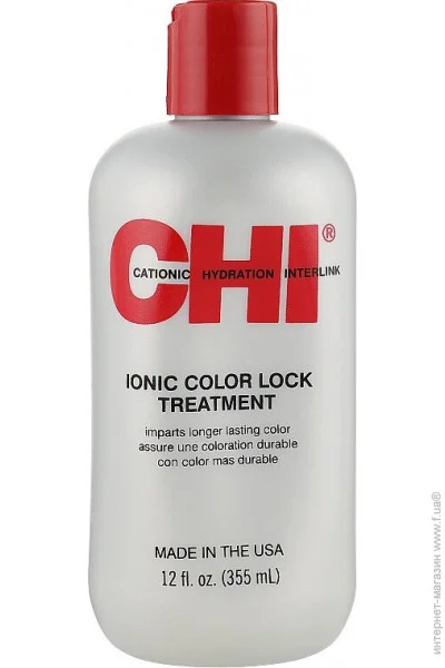    CHI Ionic Color Lock Treatment 355  (633911620485)