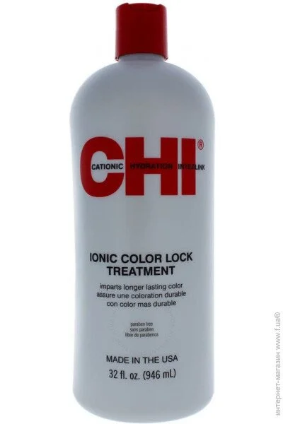    CHI Ionic Color Lock Treatment 946  (633911620472)