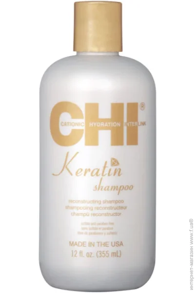    CHI Keratin Reconstructing Shampoo 355  (633911728857)