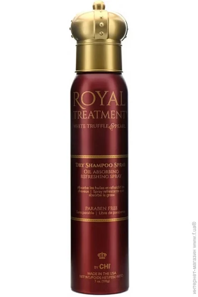   CHI Royal Treatment Dry 150  (633911855515)