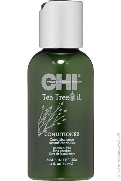 CHI    Tea Tree Oil     59 