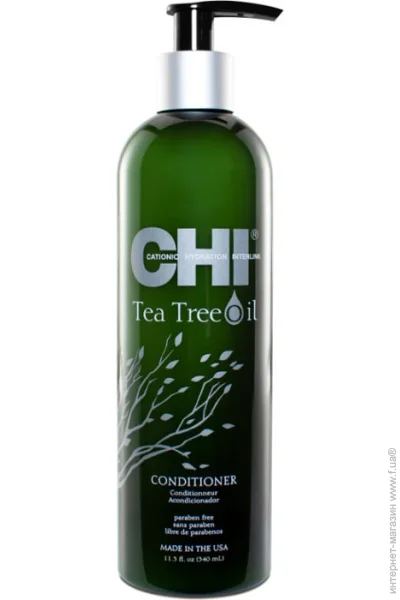 CHI Tea Tree OilTTC12     355 