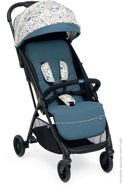   Chicco  Glee Stroller, .78 (87068.78)