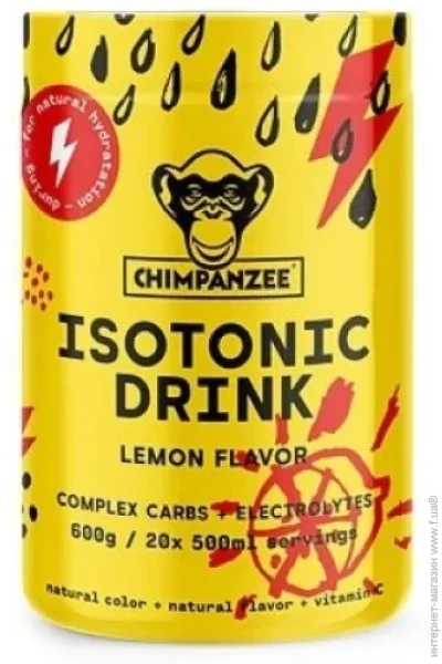 Chimpanzee  Isotonic Drink 600  (1017-60110446)