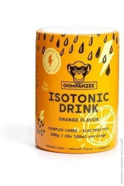 Chimpanzee  Isotonic Drink 600  (1017-60110449)