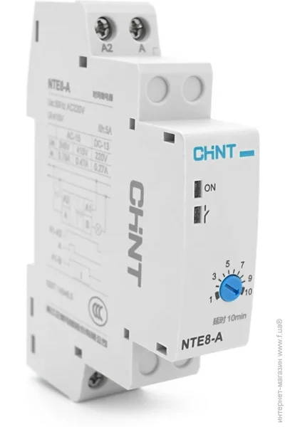    NTE8A110M  DIN-, 1-10