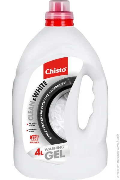      Chisto 4000  (4823098415039)