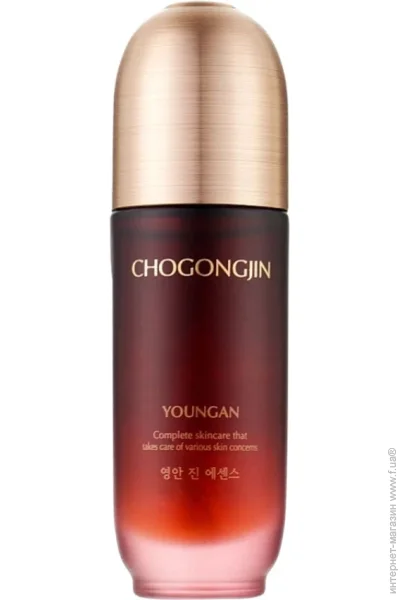 Chogongjin YOUNGAN    , 50  (8809747940097)