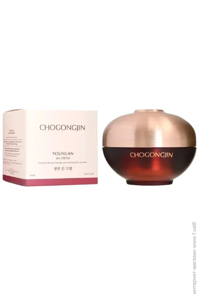  Chogongjin YOUNGAN   , 50  (8809747940103)
