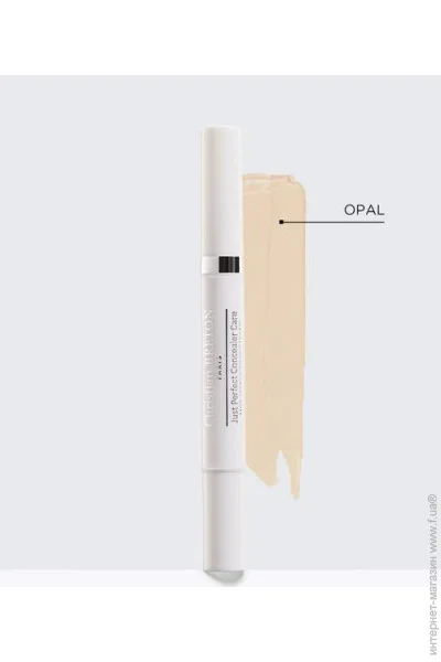    Christian BRETON Just Perfect Concealer & Care 2  01 Opal
