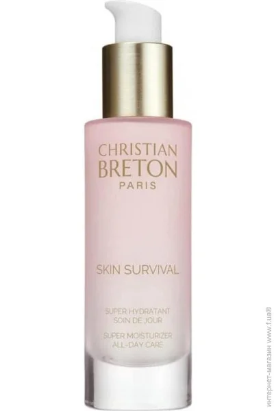      Christian BRETON SKIN SURVIVAL 50 