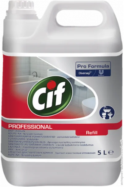 Cif Prof 21.      ,   () 5 (7615400116454)