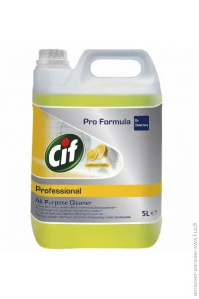 Cif Prof       ()  5 (7615400116607)
