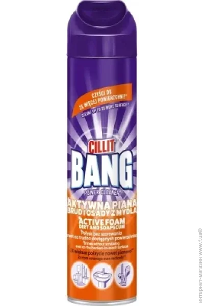    Cillit Bang   0,6 