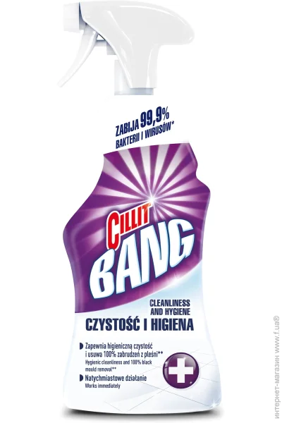  Cillit Bang      0,75 