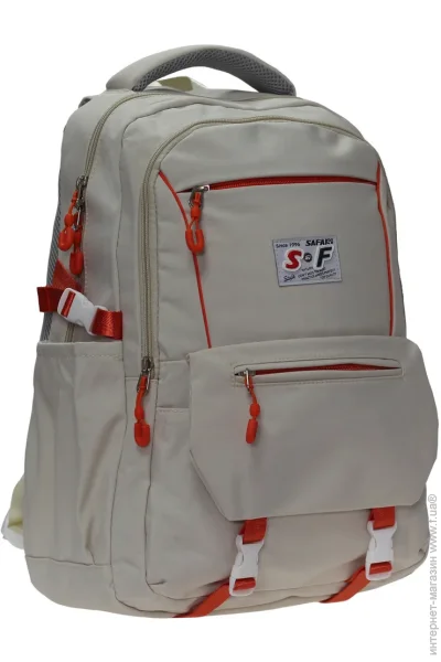 Рюкзак шкільний Class Рюкзак CLASS Safari (24-250M) для дівчат , підлітковий Рюкзак шкільний Class Рюкзак CLASS Safari (24-250M) для дівчат , підлітковий
