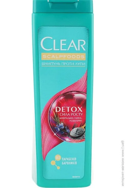  Clear Vita Abe -       12*400  (8711700858342)