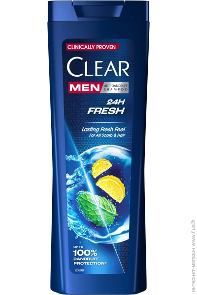  Clear Vita Abe       360  (8720181455926)