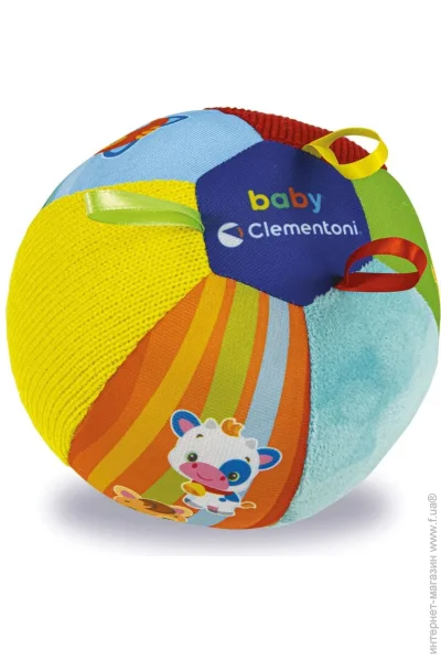 '   Clementoni "Animal Friends" 17464