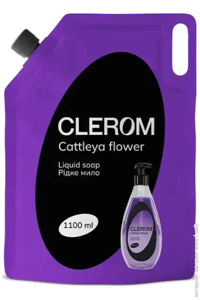  Clerom   -1100 Cattleya flower (4820287020180)