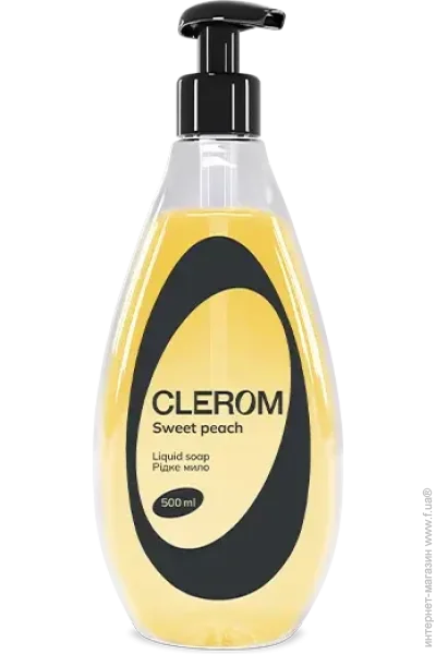  Clerom   500 Sweet peach (4820287020258)
