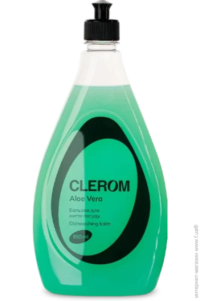     Clerom Aloe Vera 950  (4820287020302)