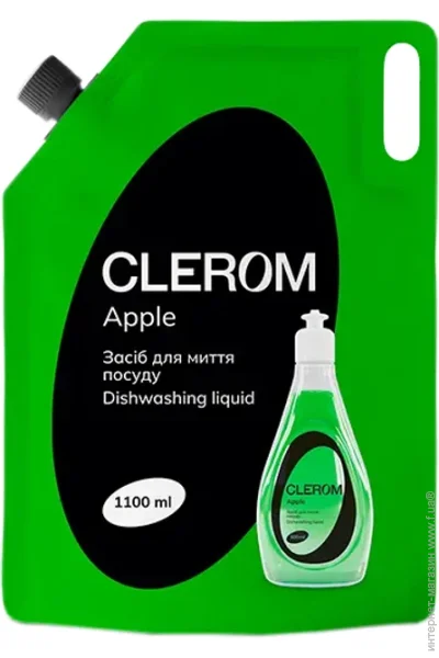     Clerom Apple - 1100  (4820287020067)