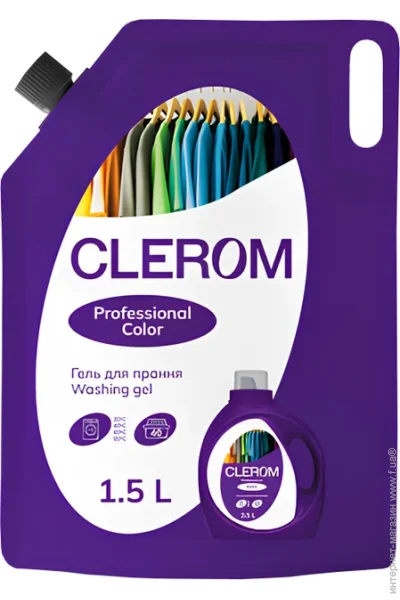       Clerom Professional Color - 1500  (4820287020135)